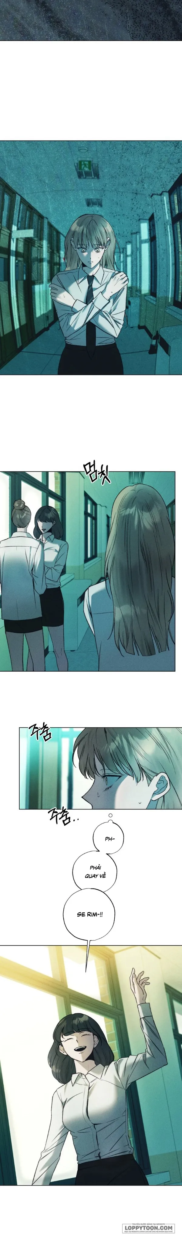 Sợi Chỉ Đỏ - Chap 15 - Trang 6
