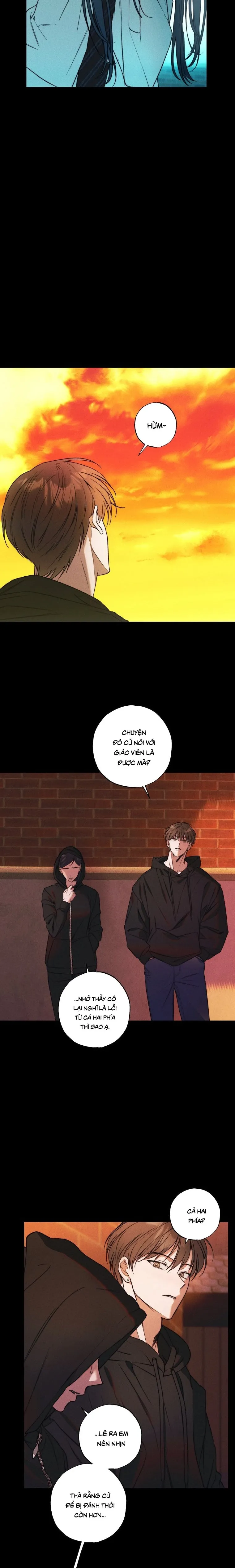 Sợi Chỉ Đỏ - Chap 16 - Trang 11