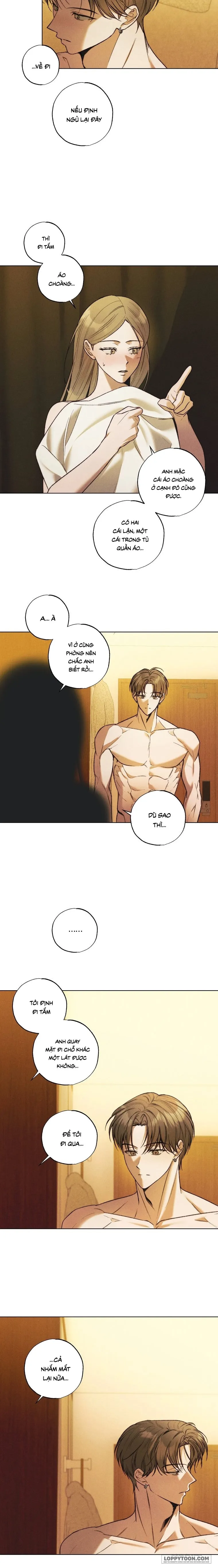 Sợi Chỉ Đỏ - Chap 16 - Trang 17