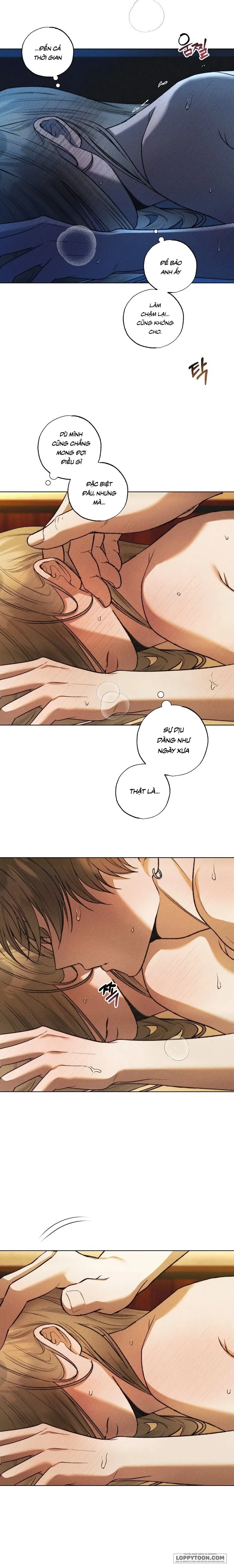 Sợi Chỉ Đỏ - Chap 16 - Trang 6