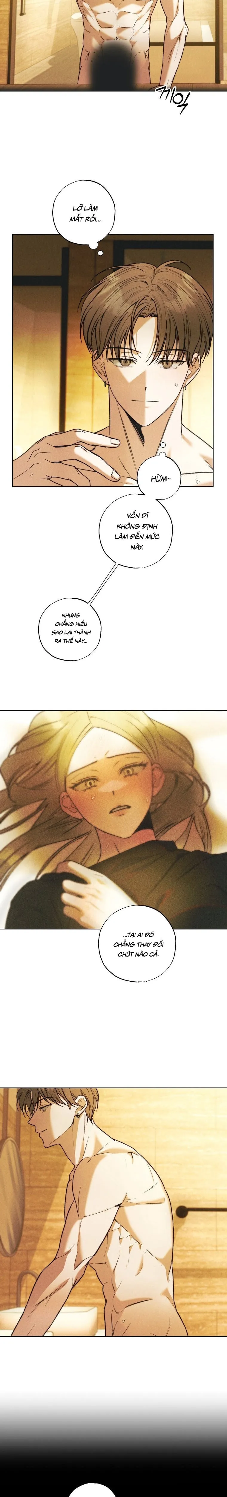 Sợi Chỉ Đỏ - Chap 16 - Trang 8