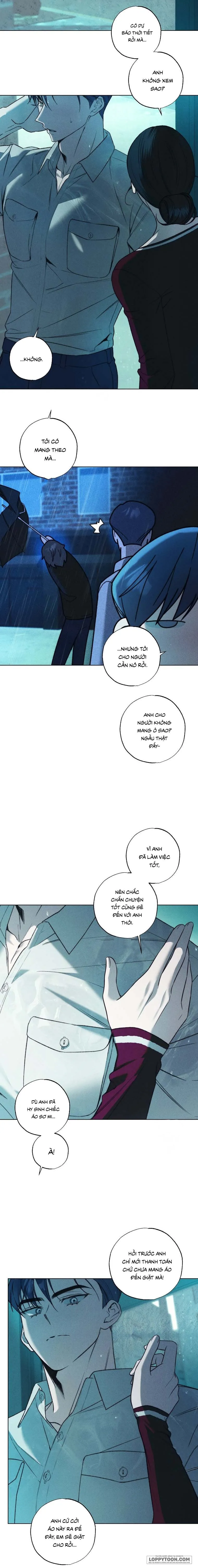 Sợi Chỉ Đỏ - Chap 17 - Trang 11