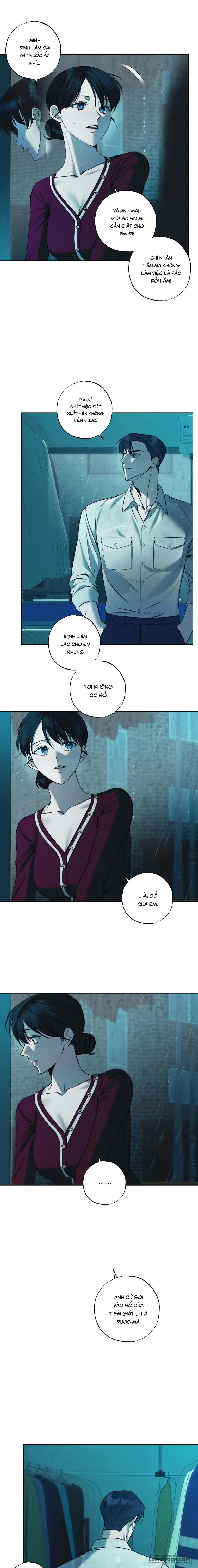 Sợi Chỉ Đỏ - Chap 17 - Trang 13