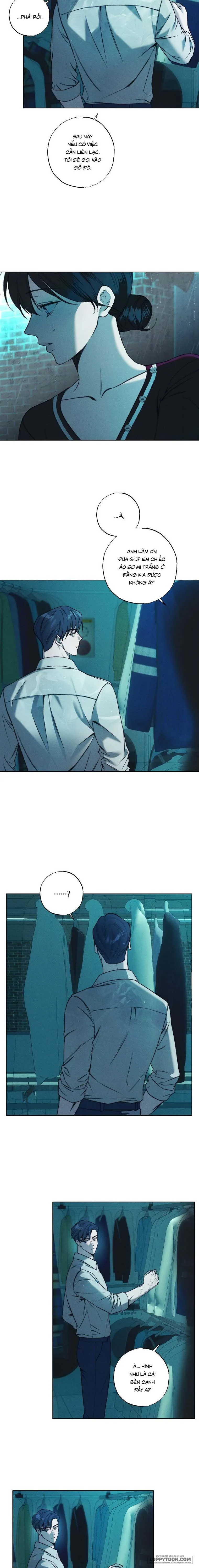 Sợi Chỉ Đỏ - Chap 17 - Trang 14