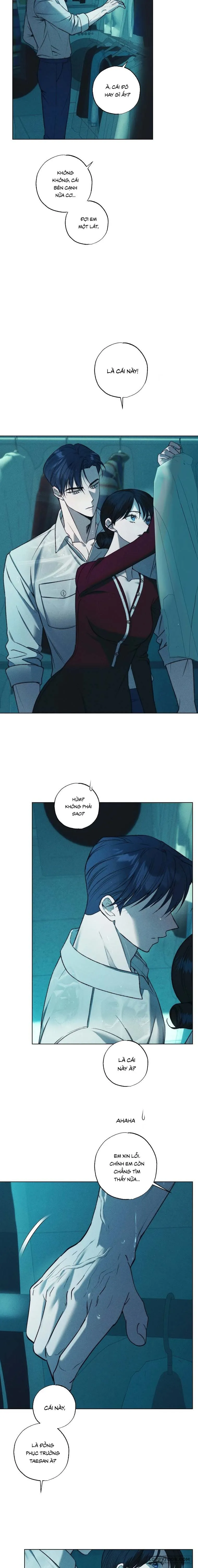 Sợi Chỉ Đỏ - Chap 17 - Trang 15