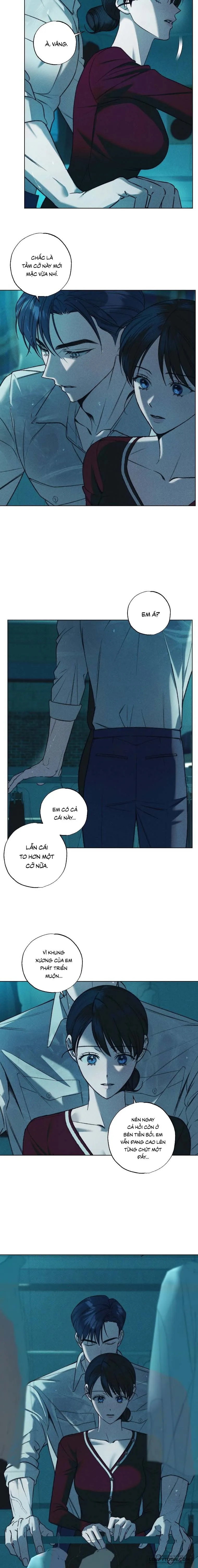Sợi Chỉ Đỏ - Chap 17 - Trang 16