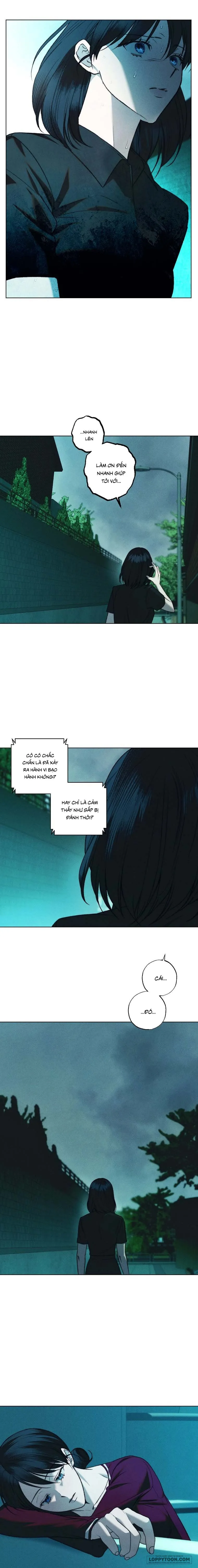 Sợi Chỉ Đỏ - Chap 17 - Trang 7