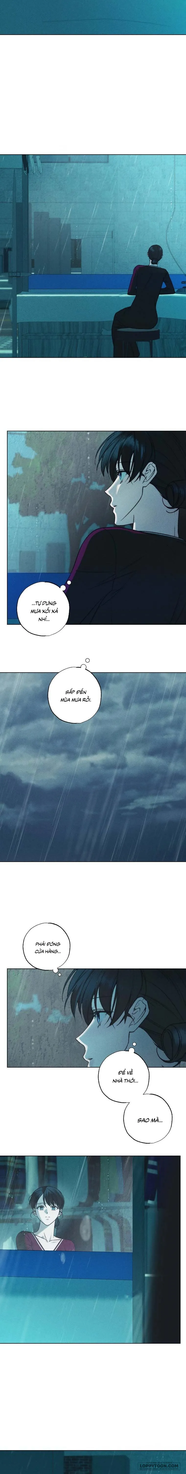 Sợi Chỉ Đỏ - Chap 17 - Trang 8