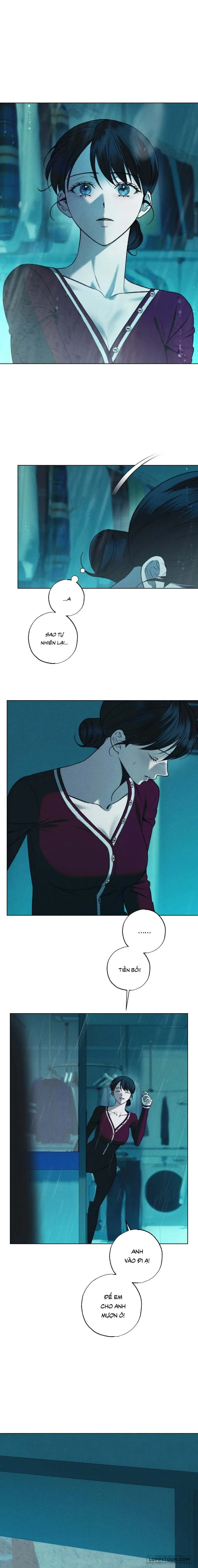 Sợi Chỉ Đỏ - Chap 17 - Trang 10