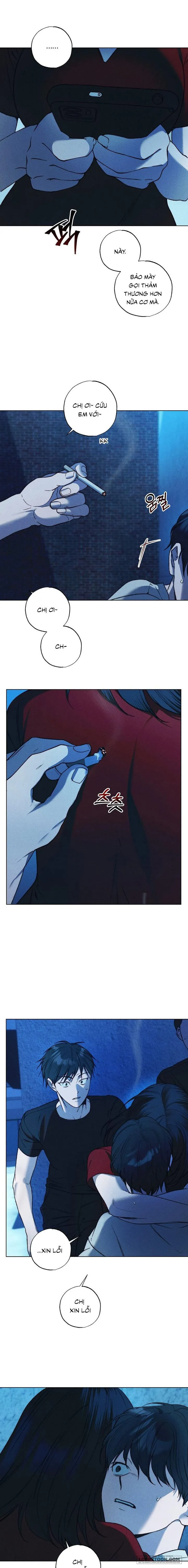 Sợi Chỉ Đỏ - Chap 18 - Trang 13