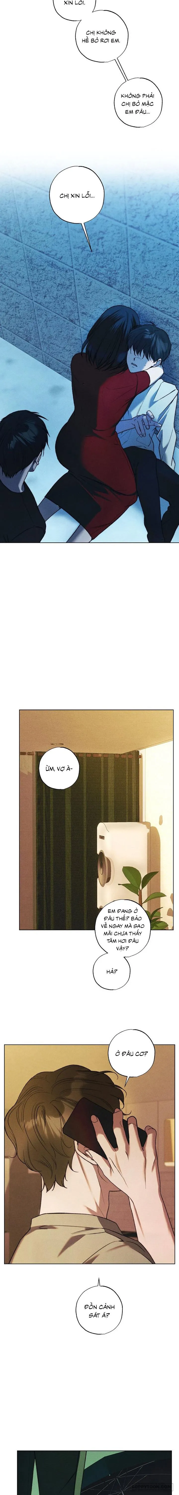 Sợi Chỉ Đỏ - Chap 18 - Trang 14