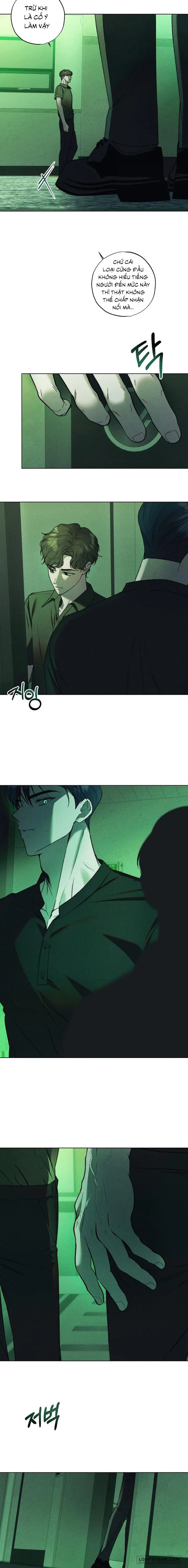 Sợi Chỉ Đỏ - Chap 18 - Trang 17
