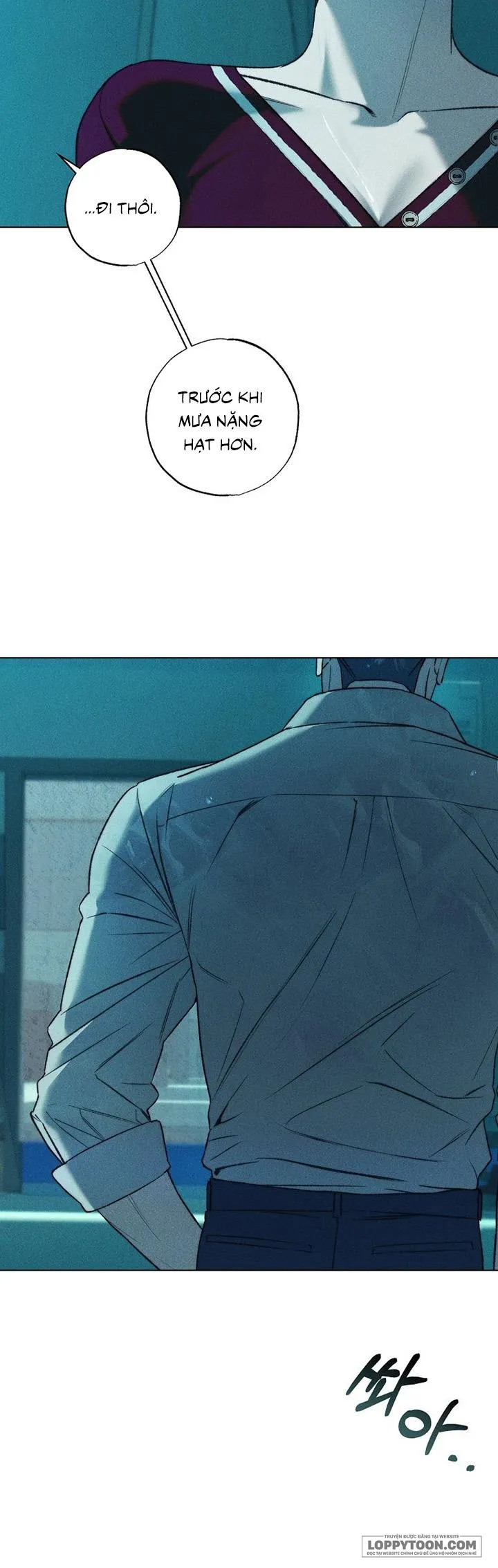 Sợi Chỉ Đỏ - Chap 18 - Trang 3