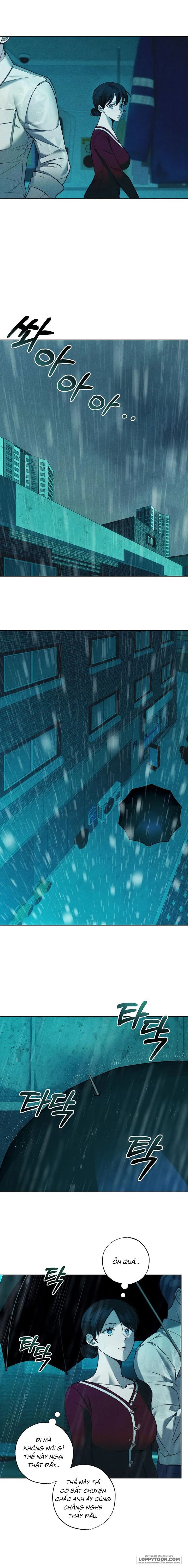 Sợi Chỉ Đỏ - Chap 18 - Trang 4