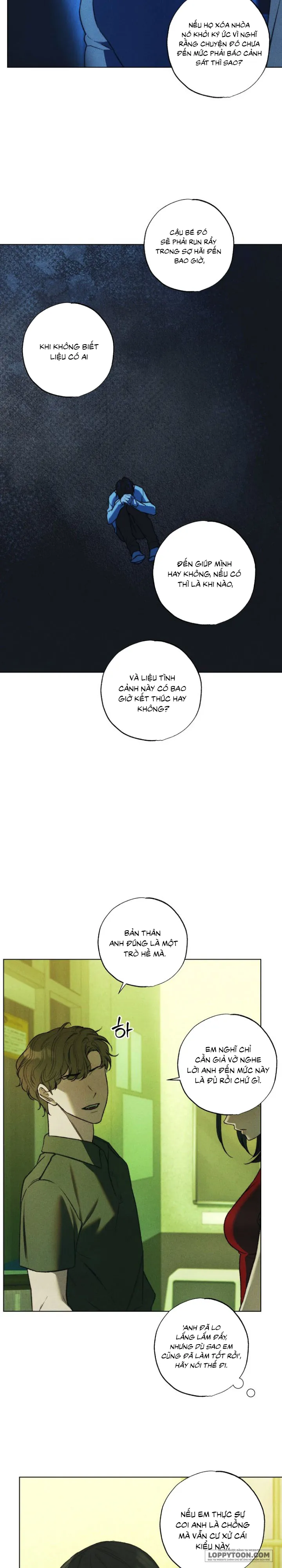 Sợi Chỉ Đỏ - Chap 19 - Trang 11