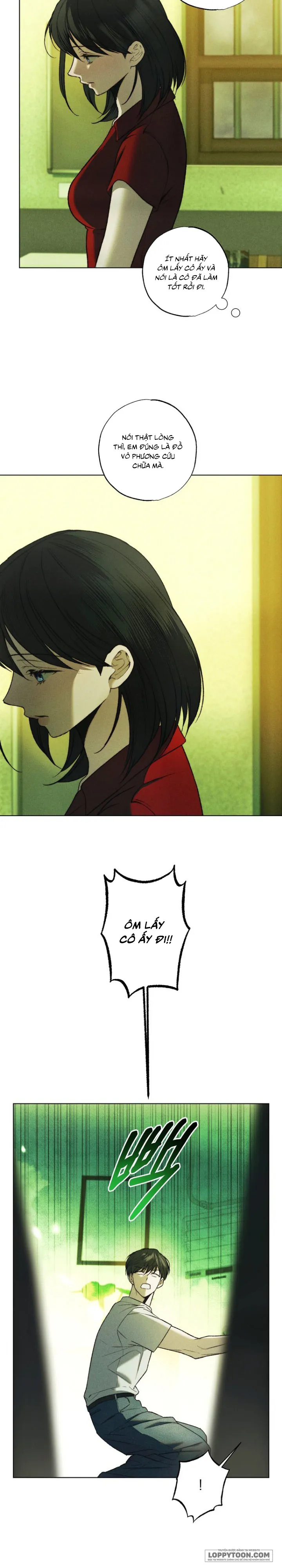 Sợi Chỉ Đỏ - Chap 19 - Trang 12