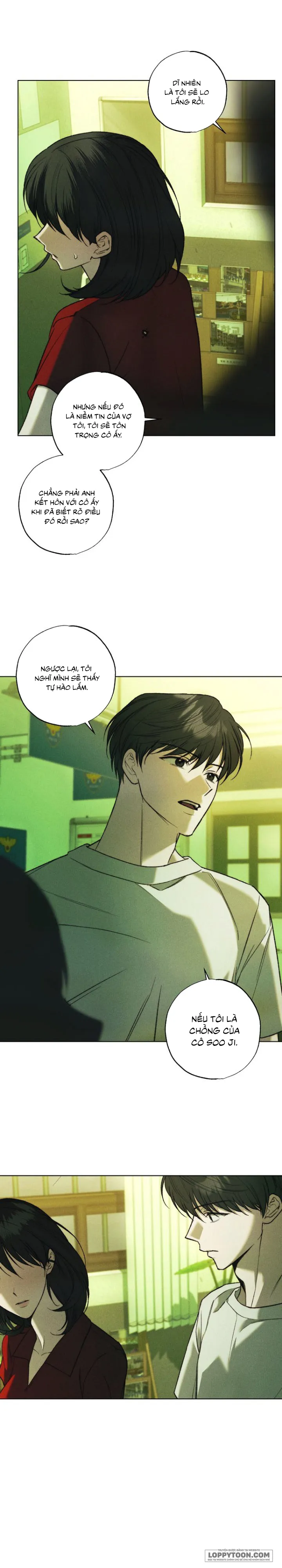 Sợi Chỉ Đỏ - Chap 19 - Trang 15