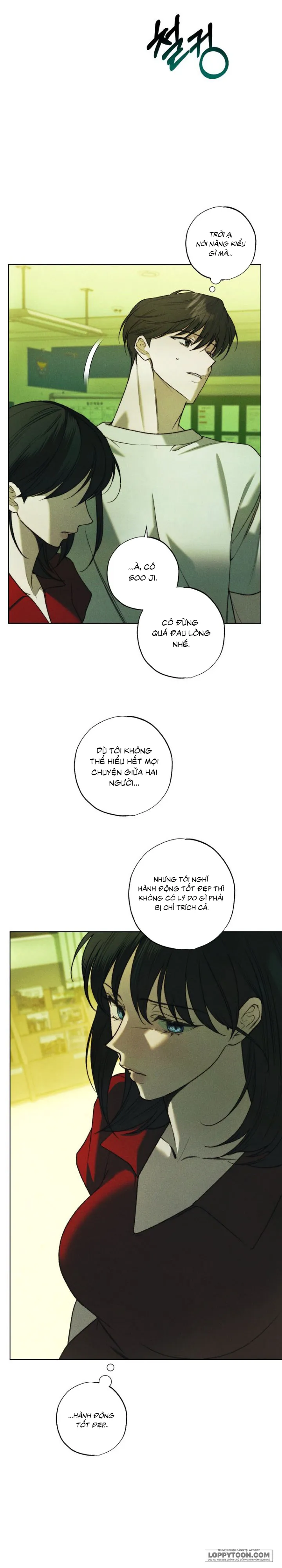 Sợi Chỉ Đỏ - Chap 19 - Trang 19