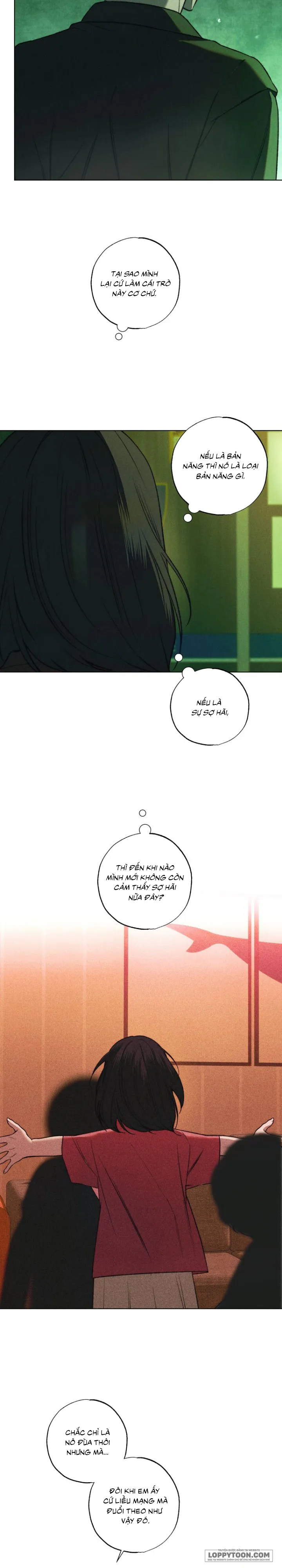 Sợi Chỉ Đỏ - Chap 19 - Trang 21