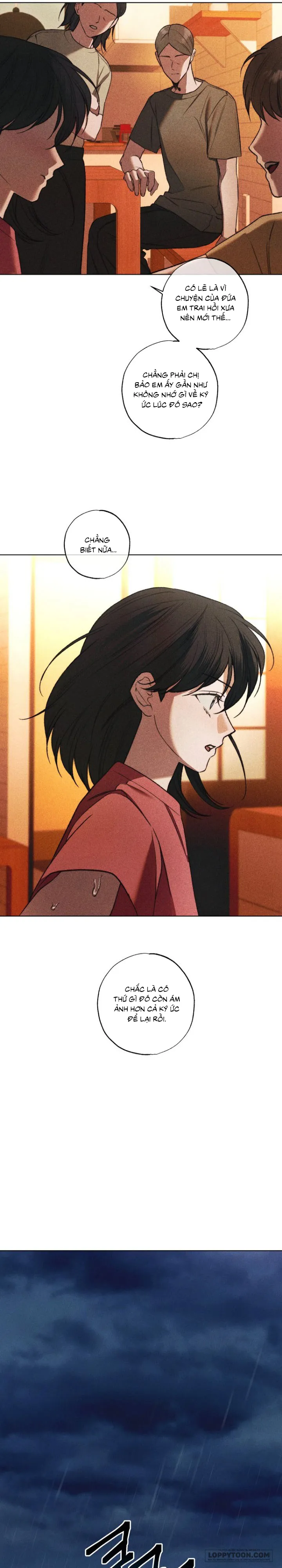 Sợi Chỉ Đỏ - Chap 19 - Trang 22