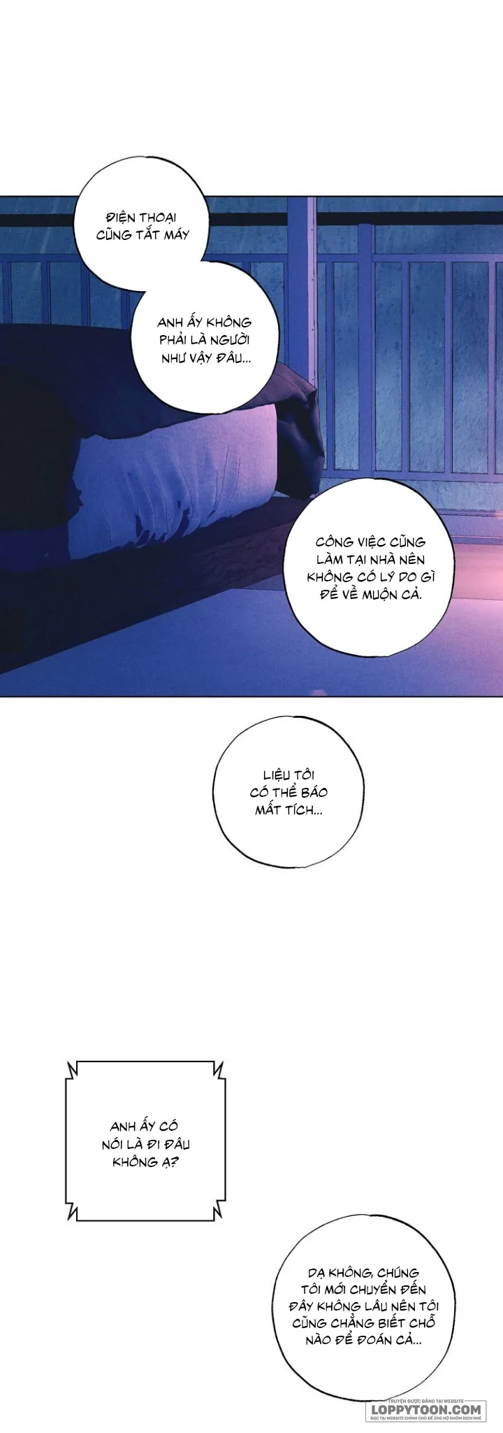 Sợi Chỉ Đỏ - Chap 19 - Trang 24
