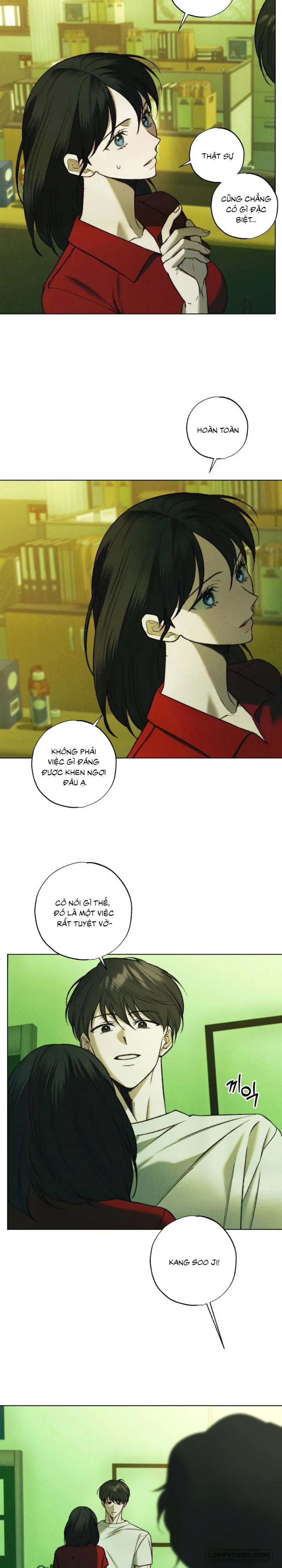 Sợi Chỉ Đỏ - Chap 19 - Trang 6