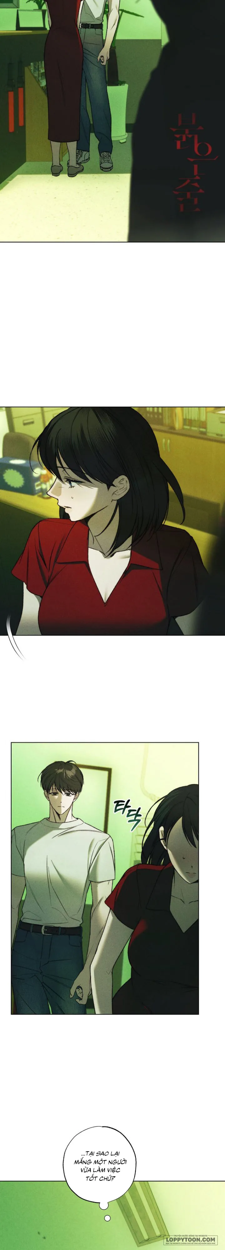 Sợi Chỉ Đỏ - Chap 19 - Trang 7