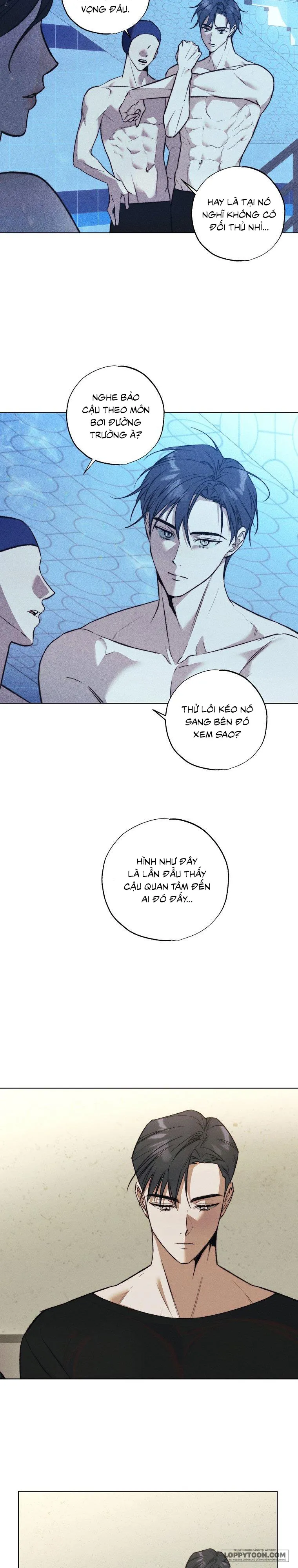 Sợi Chỉ Đỏ - Chap 2 - Trang 2