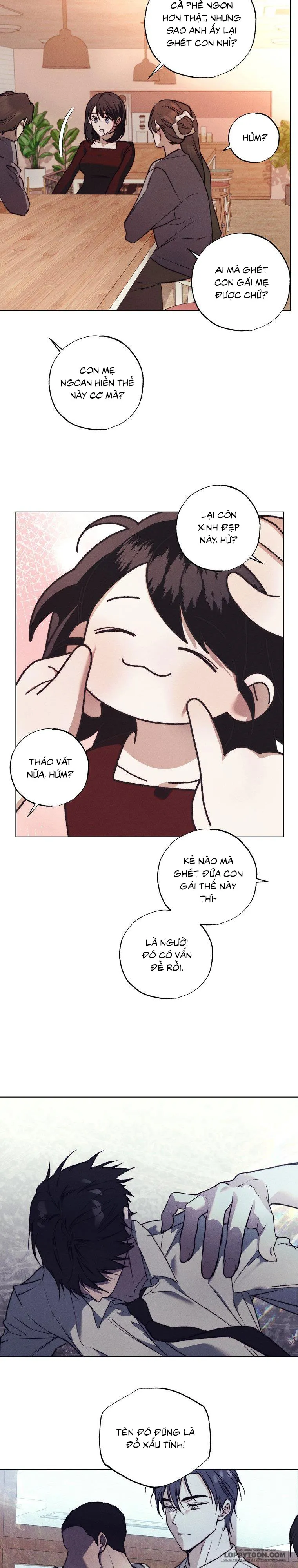 Sợi Chỉ Đỏ - Chap 2 - Trang 12