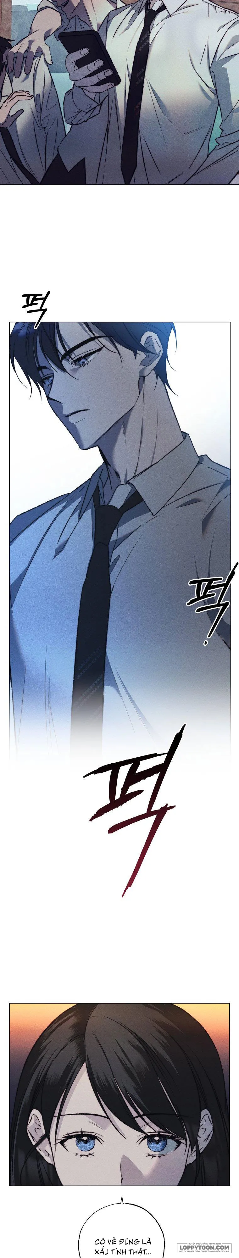 Sợi Chỉ Đỏ - Chap 2 - Trang 13