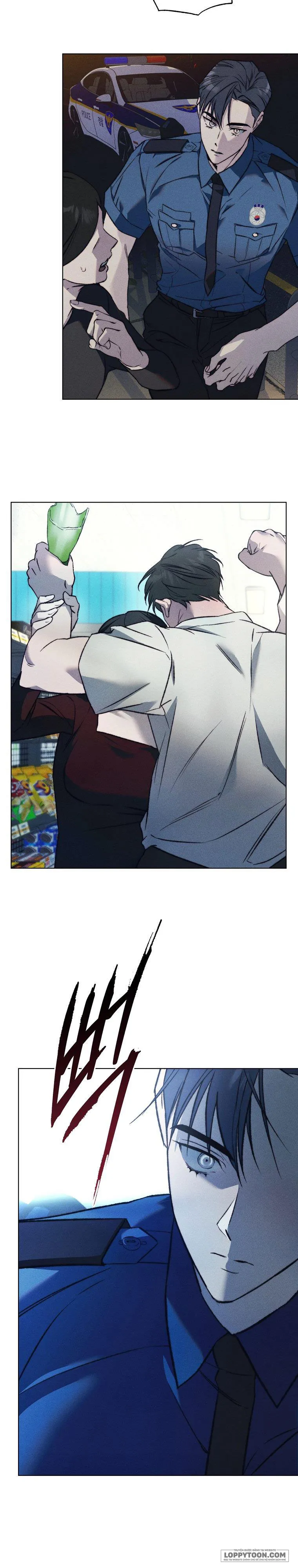 Sợi Chỉ Đỏ - Chap 2 - Trang 18