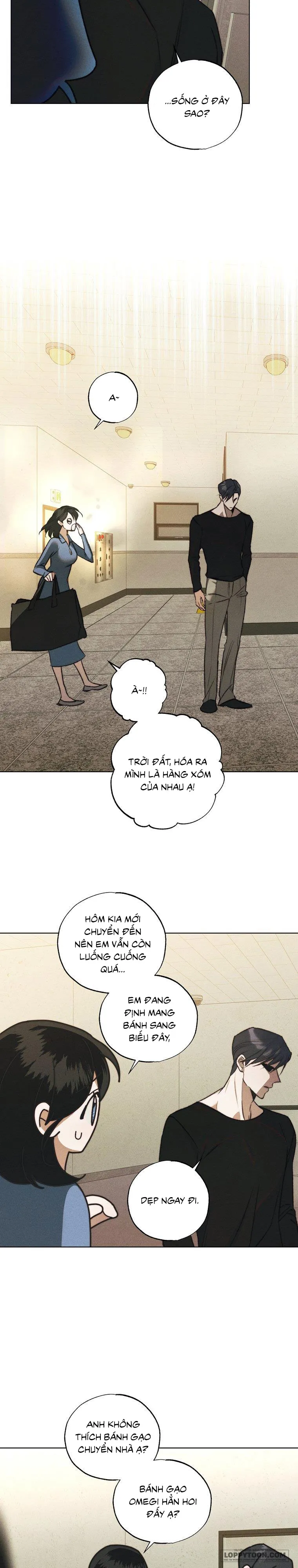 Sợi Chỉ Đỏ - Chap 2 - Trang 4