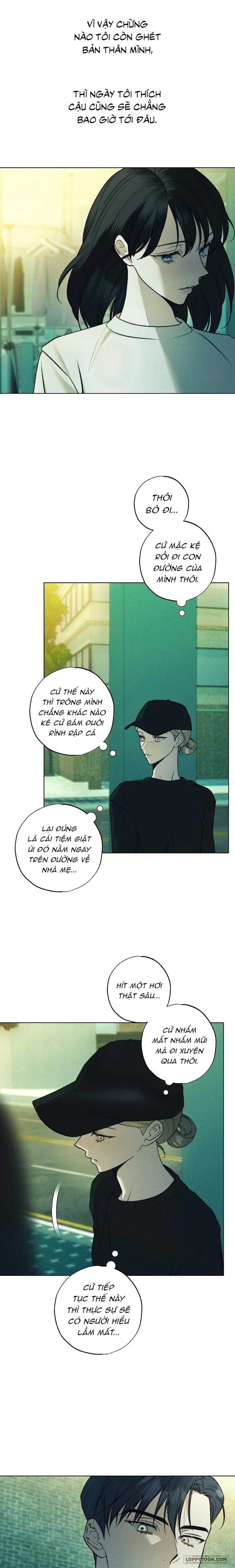 Sợi Chỉ Đỏ - Chap 20 - Trang 11
