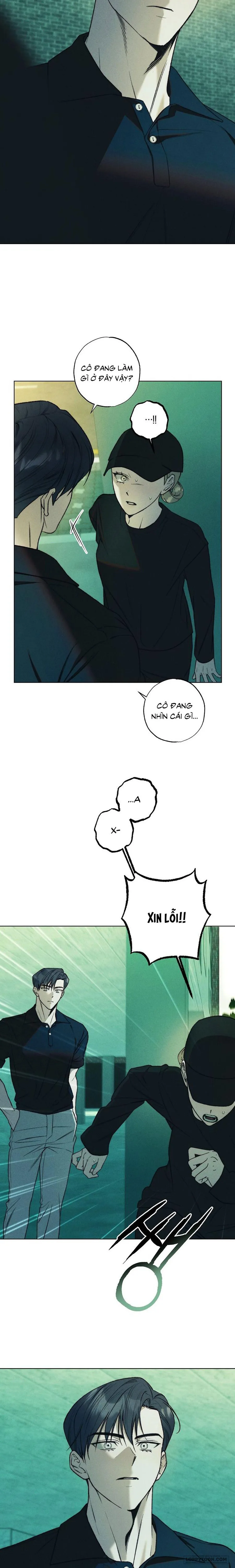 Sợi Chỉ Đỏ - Chap 20 - Trang 12