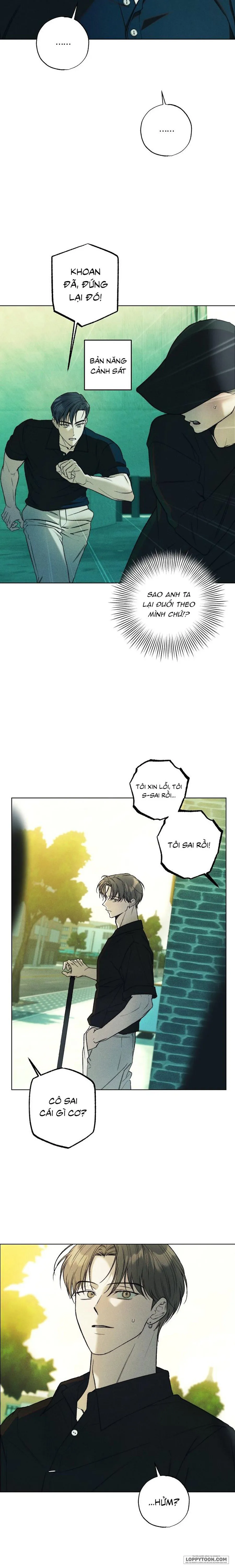 Sợi Chỉ Đỏ - Chap 20 - Trang 13
