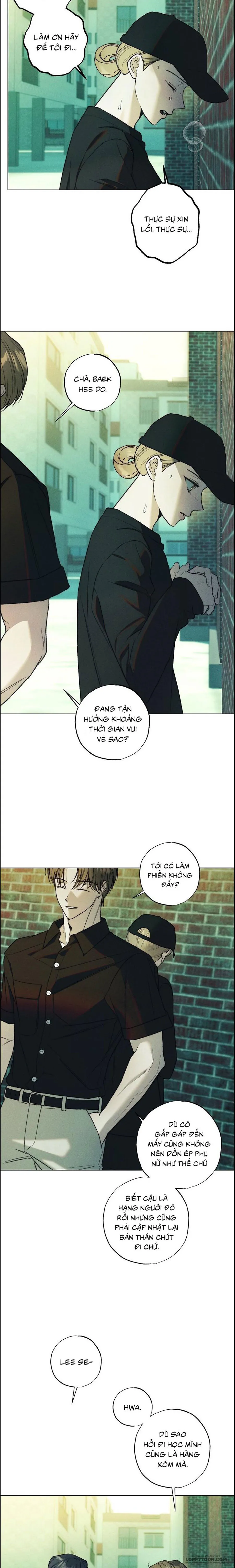Sợi Chỉ Đỏ - Chap 20 - Trang 15