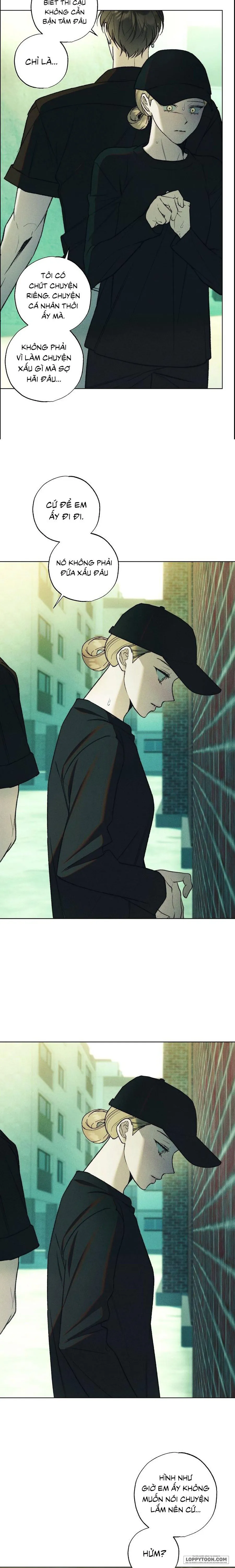 Sợi Chỉ Đỏ - Chap 20 - Trang 17