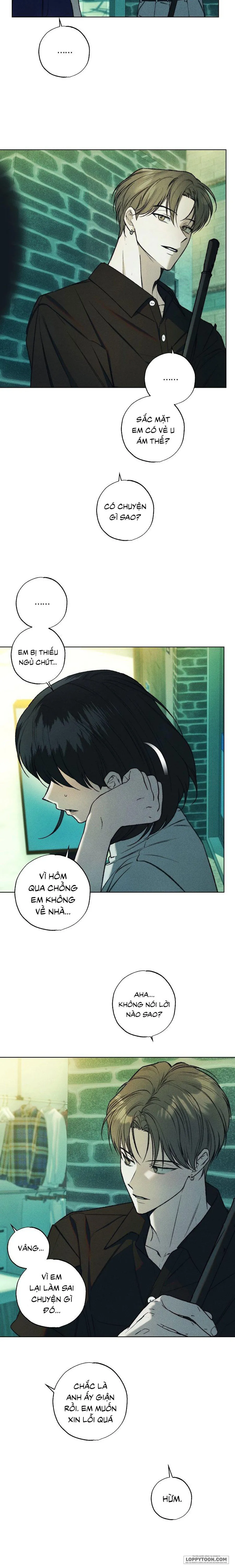 Sợi Chỉ Đỏ - Chap 20 - Trang 3