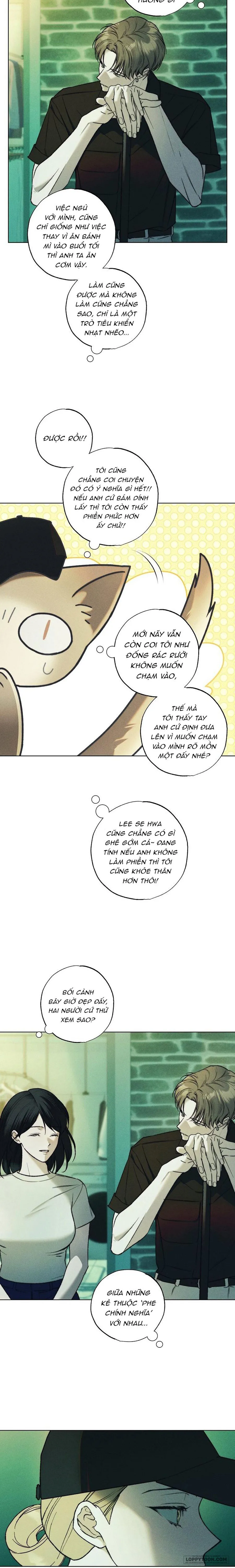 Sợi Chỉ Đỏ - Chap 20 - Trang 6