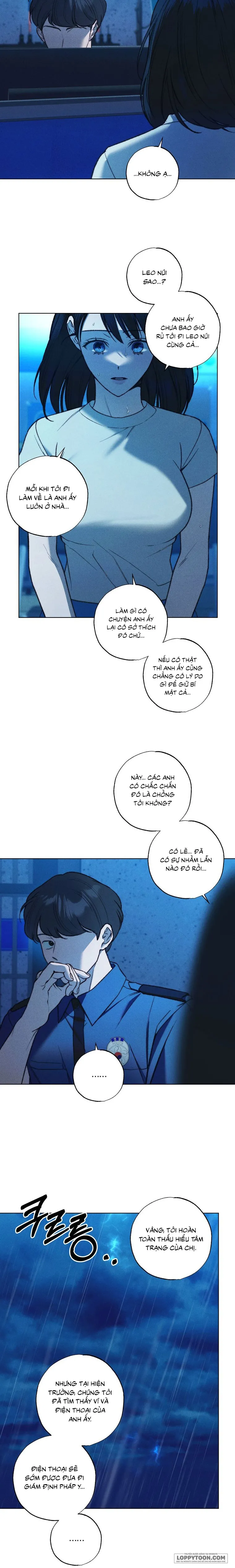 Sợi Chỉ Đỏ - Chap 21 - Trang 2