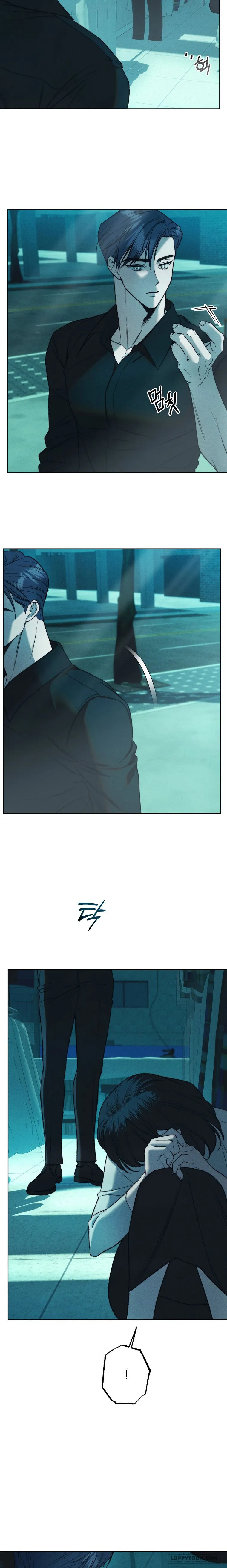 Sợi Chỉ Đỏ - Chap 21 - Trang 11