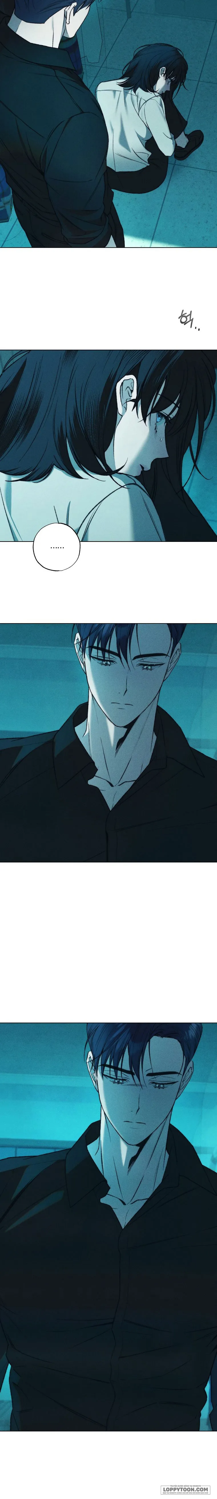 Sợi Chỉ Đỏ - Chap 21 - Trang 12