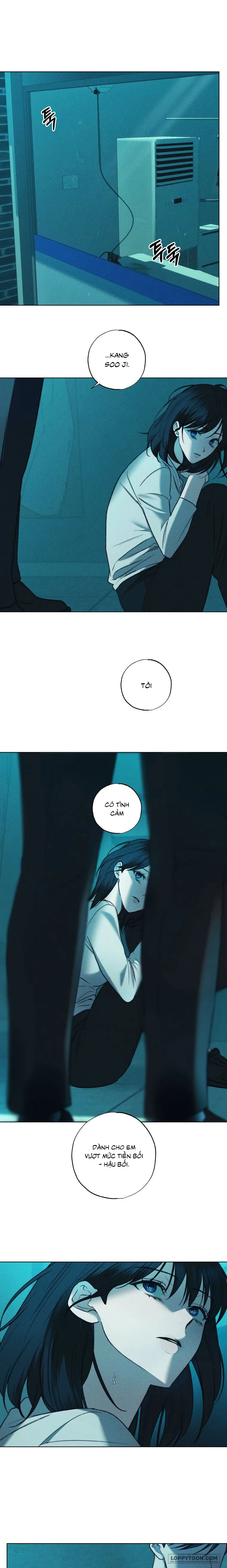 Sợi Chỉ Đỏ - Chap 21 - Trang 13