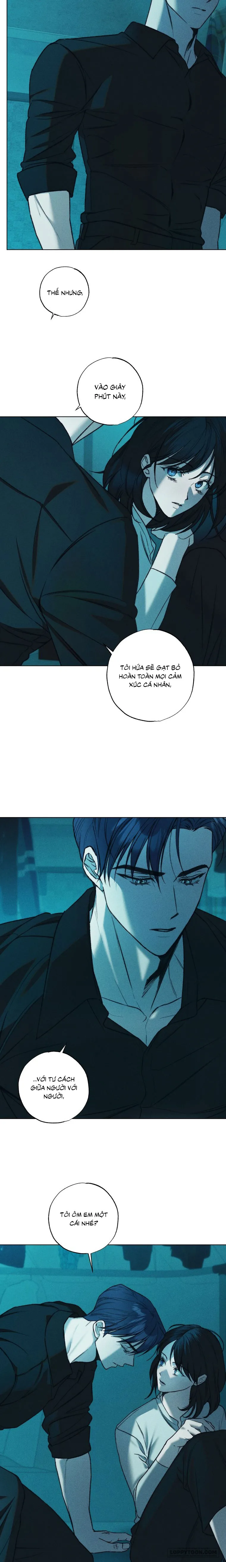 Sợi Chỉ Đỏ - Chap 21 - Trang 14