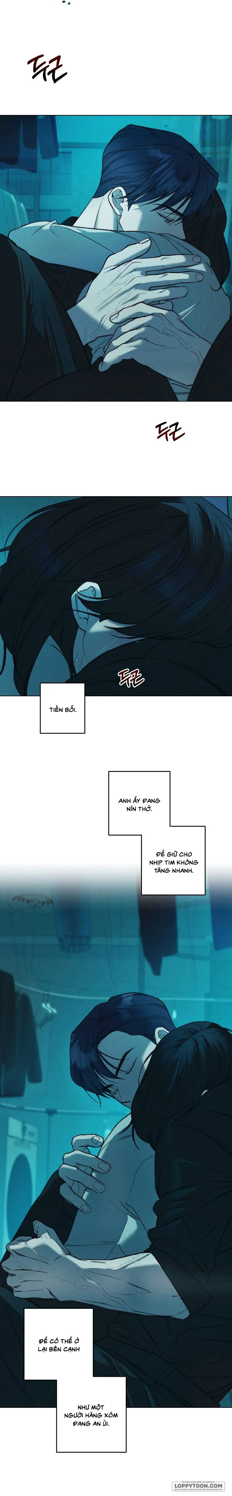 Sợi Chỉ Đỏ - Chap 21 - Trang 16