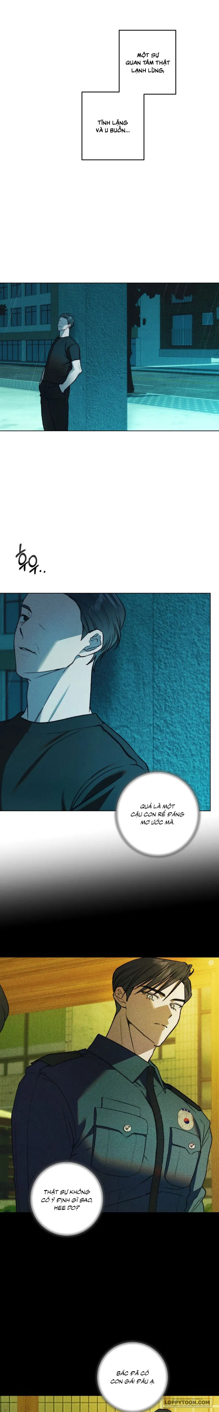 Sợi Chỉ Đỏ - Chap 21 - Trang 17