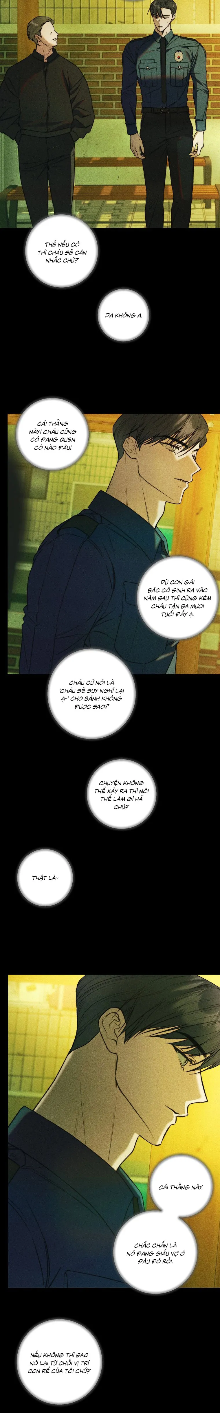 Sợi Chỉ Đỏ - Chap 21 - Trang 18