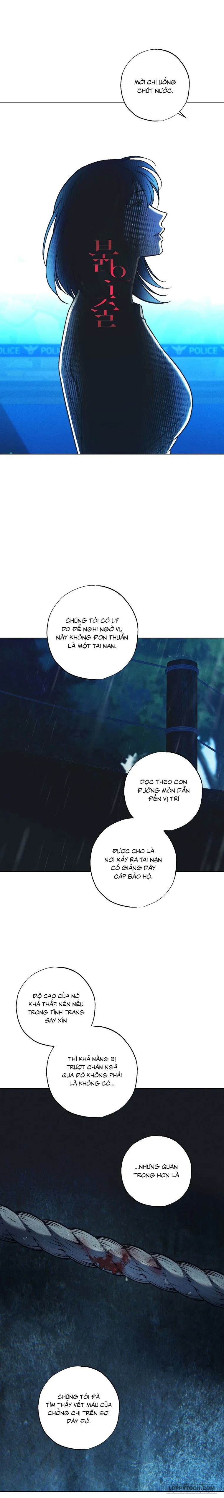 Sợi Chỉ Đỏ - Chap 21 - Trang 3