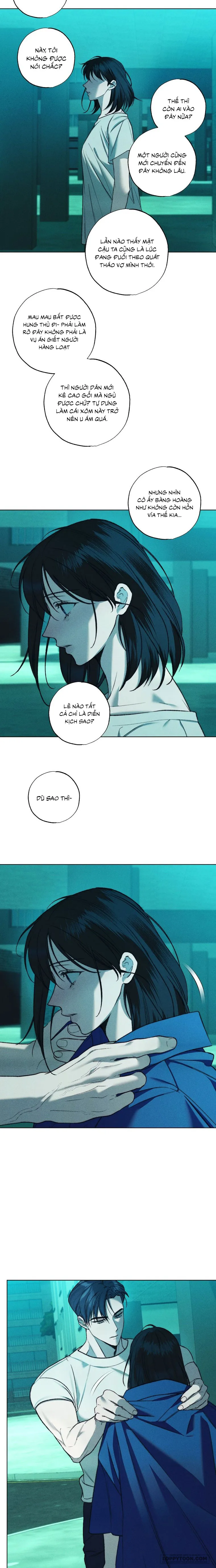Sợi Chỉ Đỏ - Chap 21 - Trang 5