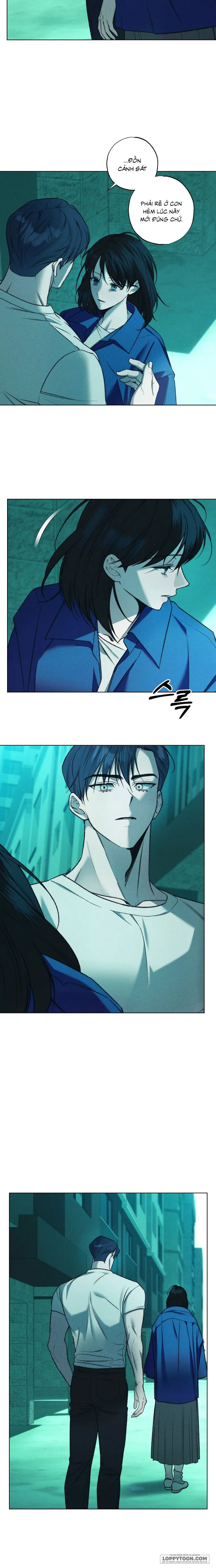 Sợi Chỉ Đỏ - Chap 21 - Trang 6